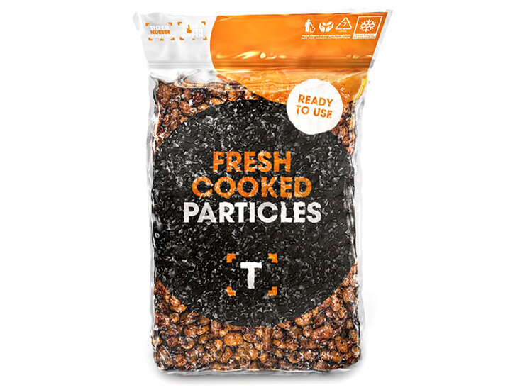 XXL Tijgernoten 12-35mm kant en klaar 5KG