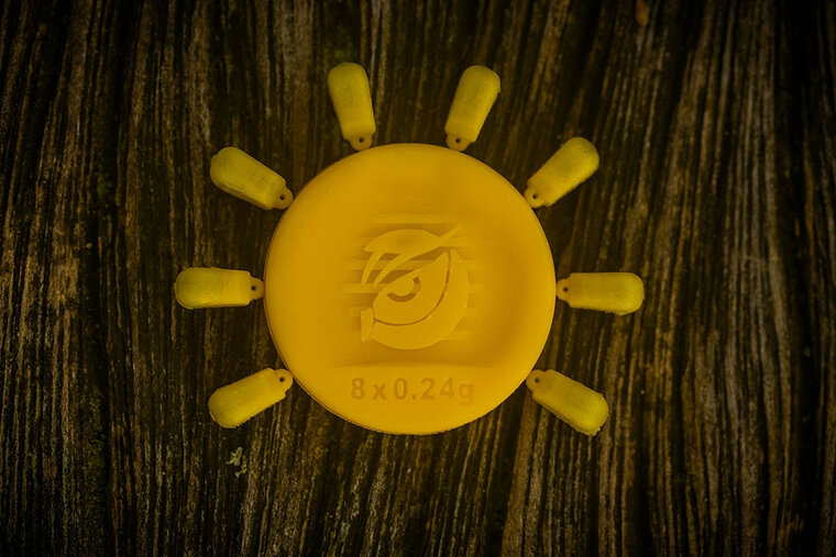 Tungsta Corn Shot Pole Position 