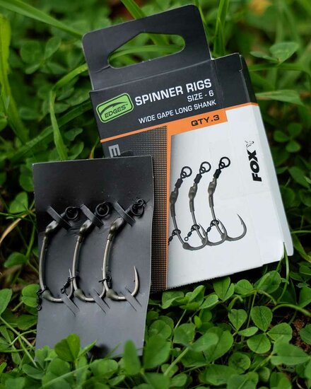 Spinner Rigs Fox