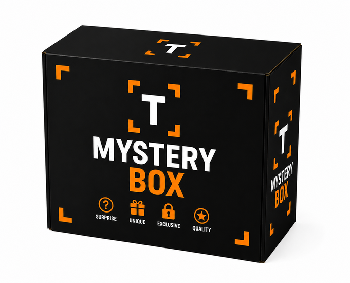 Mystery Box Tijgernotenkopen.nl