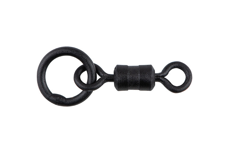 Mini Ring Swivel Fox