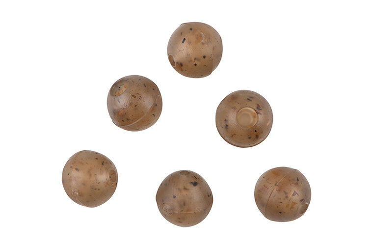 Camo Tapered Bore Bead 5mm