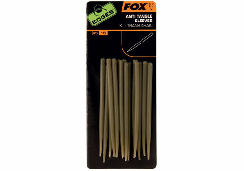 Naturals Anti Tangle Sleeves Fox