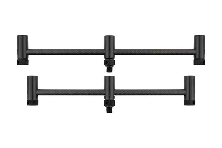 Black Label Carbon Adjustable Buzz Bars Fox