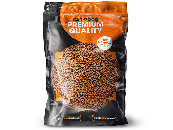 Vanilla Pellets 4mm 2,5KG
