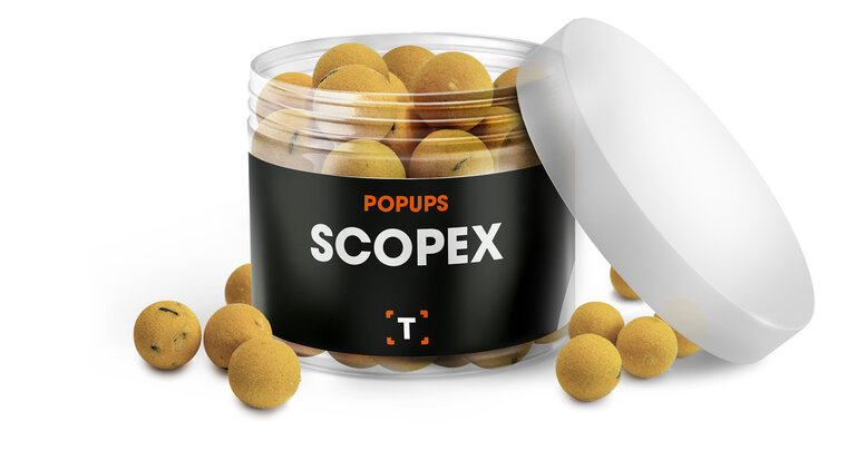 Scopex Pop-ups Geel