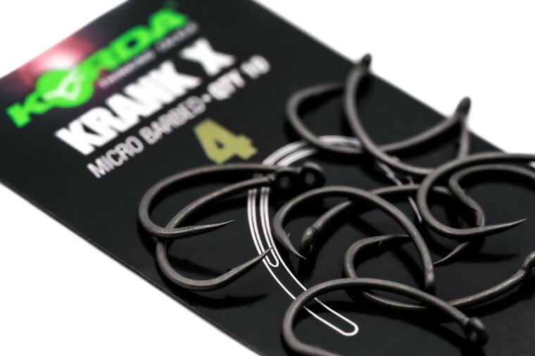 Krank X Barbed Korda
