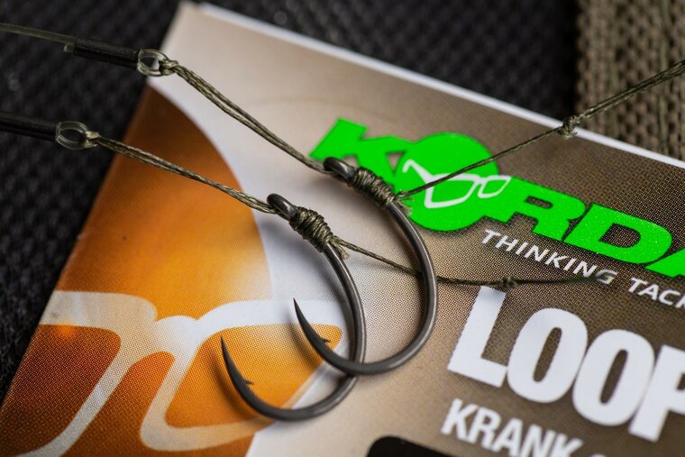 Loops Krank Korda Karper Onderlijn