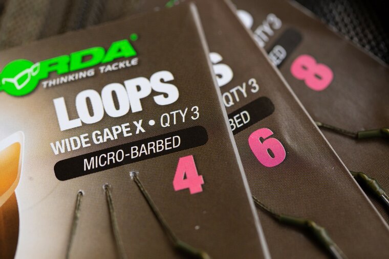 Loops Krank Korda Karper Onderlijn