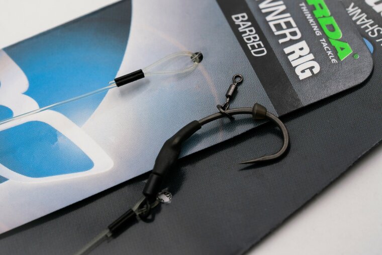 Spinner Rig Kurv Korda Karper Onderlijn