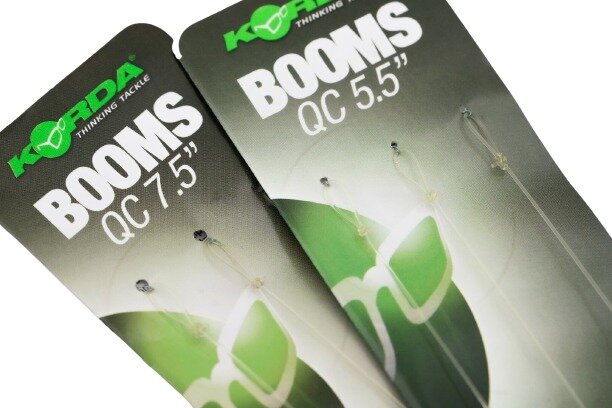 Ready Tied Booms Korda Karper Onderlijn