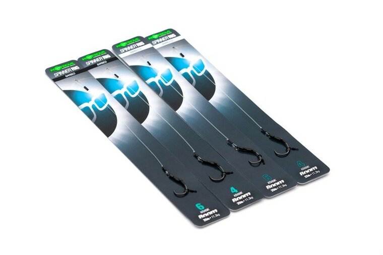 Spinner Rig Krank Korda Karper Onderlijn