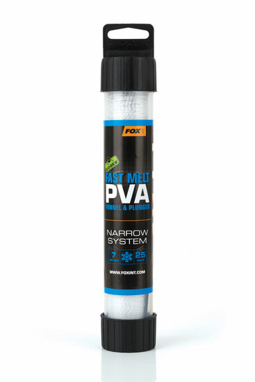 PVA Mesh System Slow Melt - 7M Edges Fox