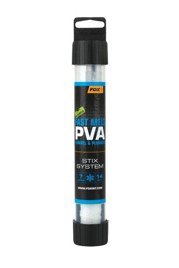 PVA Mesh System Fast Melt - 7M Edges Fox