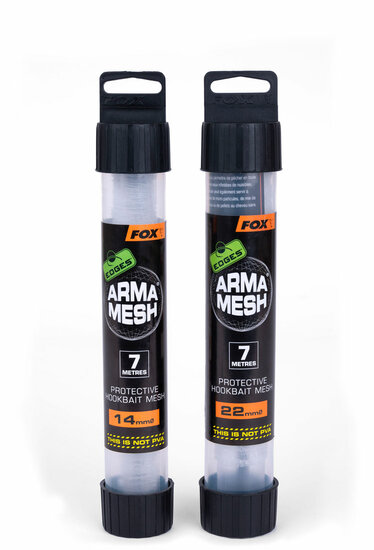 Arma Mesh 7M Edges Fox