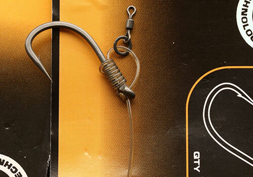Stiff Rig Straight Hooks X10 Edges Armapoint Fox hook