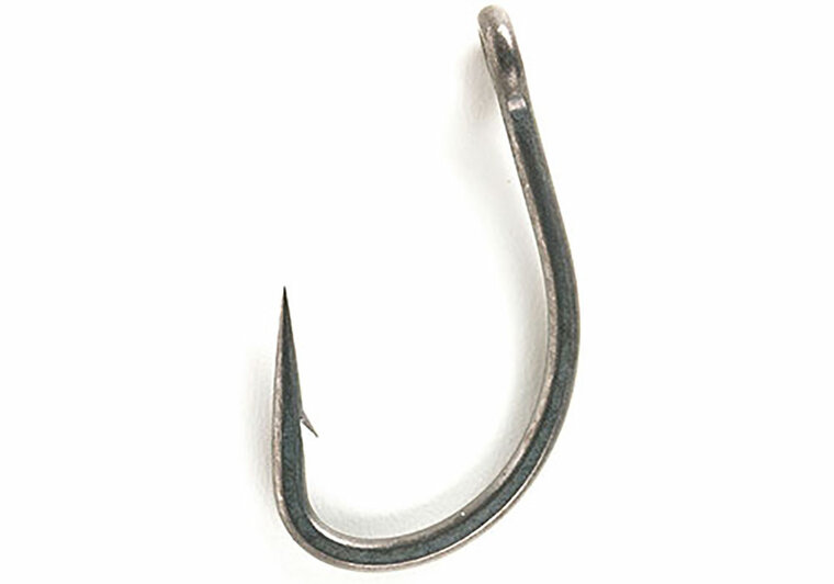 Curve Shank Short Hooks Barbed X10 Edges Armapoint Fox
