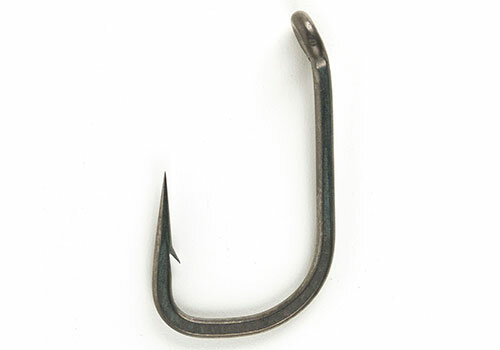 Wide Gape Straight Hooks Barbed X10 Edges Armapoint Fox