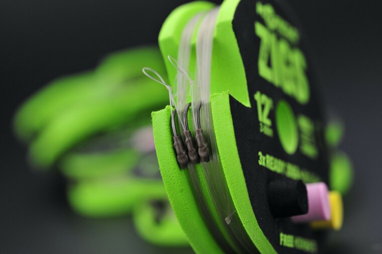 Zig Rigs 3X Korda Karper Onderlijn