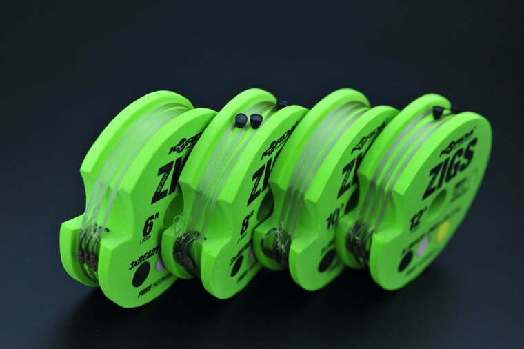 Zig Rigs 3X Korda Karper Onderlijn