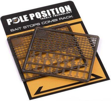 Bait Stops Combi Rack Pole Position