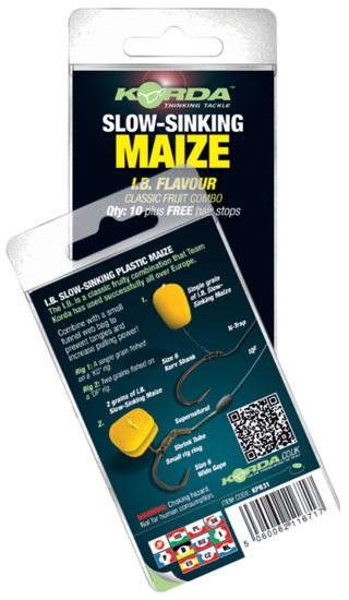 Fake Food I.B. Flavour Korda