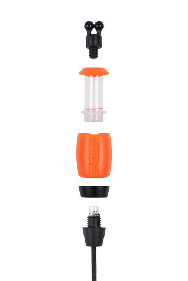 Black Label Dinky Halo Bobbins Fox