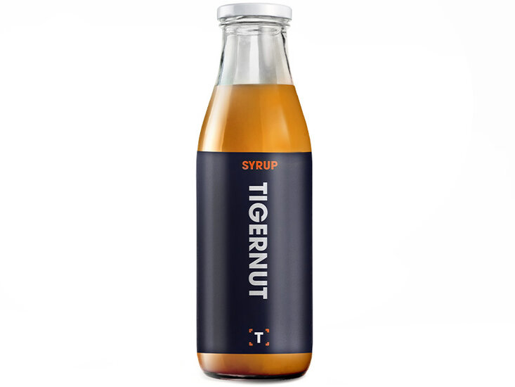 Tijgernoten Siroop