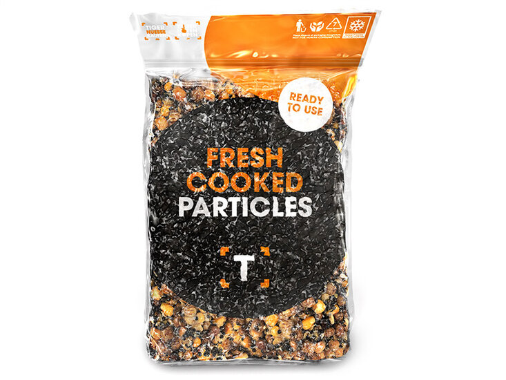 Diamond Partikel Mix kant en klaar Vers 40KG