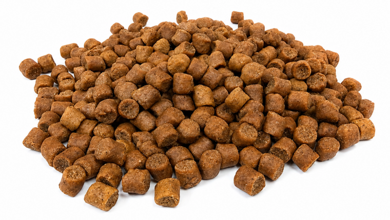 Sweet Tigernut Pellets 8mm 10KG