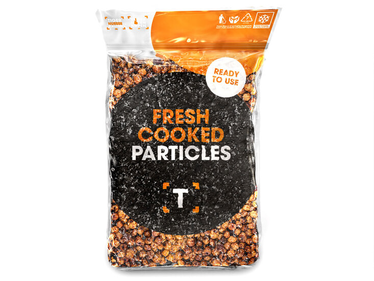 Tijgernoten Mix 6-15mm kant en klaar 5KG