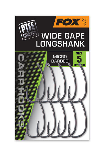 Wide Gape Longshank Fox