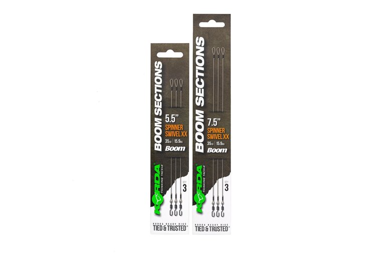 Booms Spinner Swivel XX Korda
