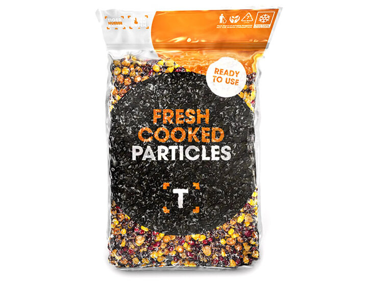 Platina Partikel Mix kant en klaar 20KG