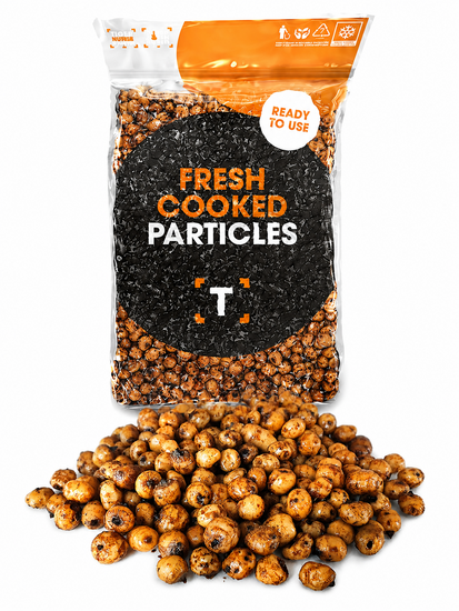 Large Tijgernoten 12-15mm kant en klaar 10KG