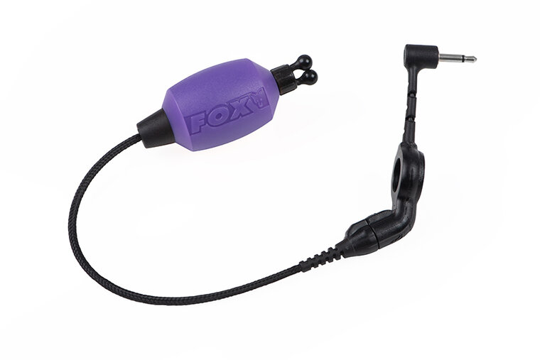 Black Label Dumpy Halo Bobbins Fox