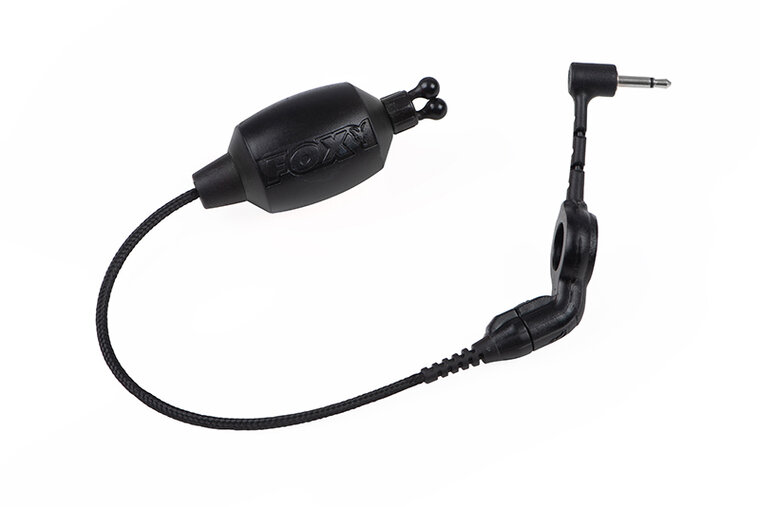 Black Label Dumpy Halo Bobbins Fox