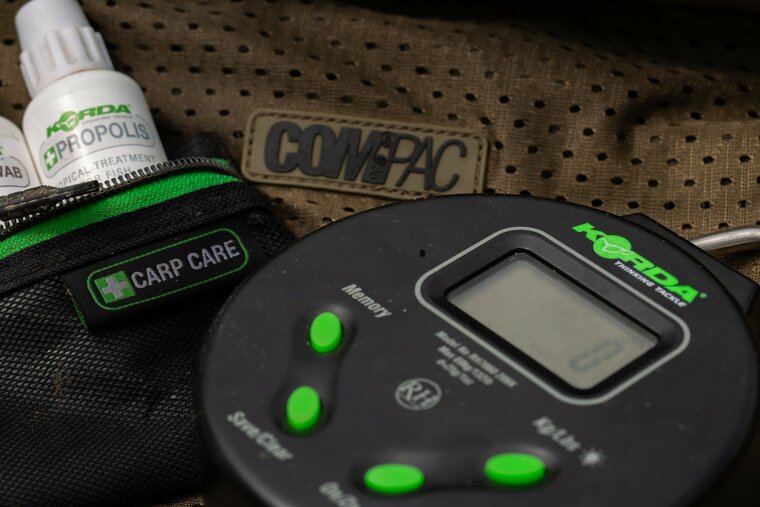 Digital Scale 132LB/60KG Korda