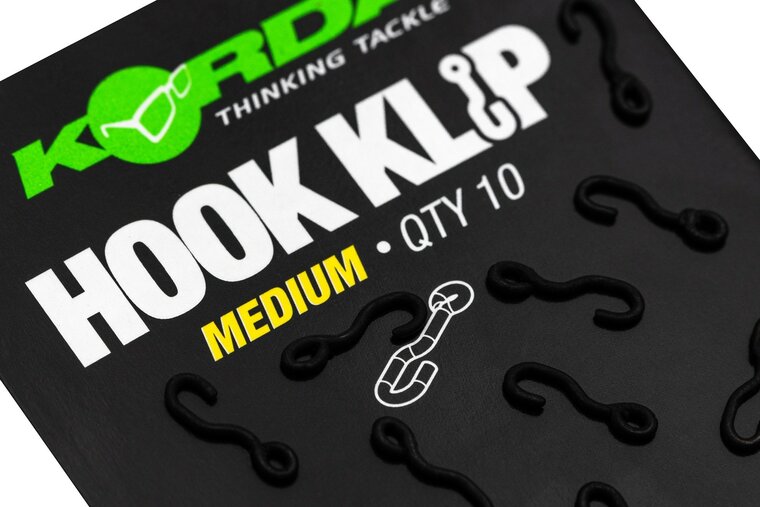 Hook Klip Medium Korda
