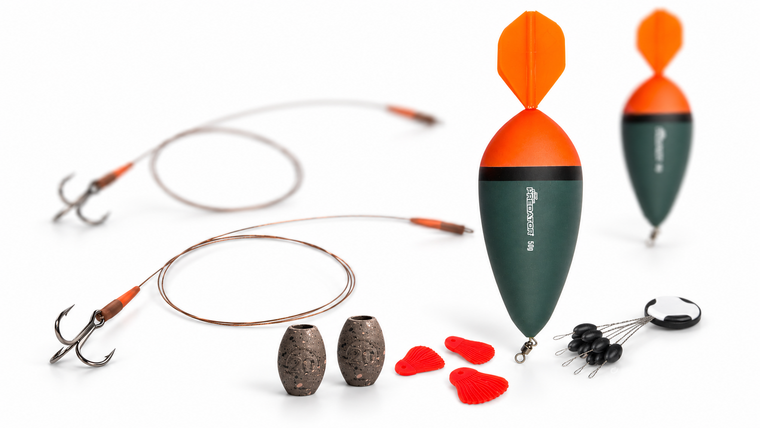 Doodaas Dobber Totaal Set