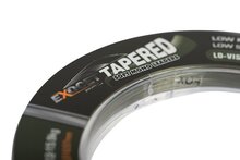 Pro Tapered Leaders Lo-Vis Green X3 Exocet Fox