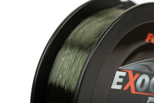 Pro Monofilament Lo-Vis Green X1000M Exocet Fox 20LB