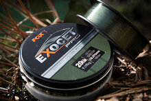 Pro Monofilament Lo-Vis Green X1000M Exocet Fox 20LB