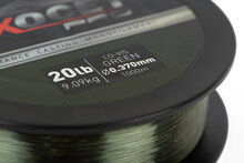 Pro Monofilament Lo-Vis Green X1000M Exocet Fox 20LB