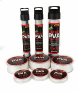 PVA Mesh System Fast Melt - 7M Edges Fox