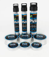 PVA Mesh System Fast Melt - 7M Edges Fox