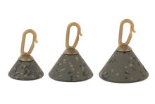 Downrigger Back Weights 21G X3 Edges Fox