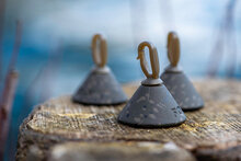 Downrigger Back Weights 21G X3 Edges Fox