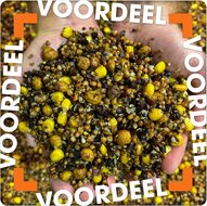 Partikel Kook Deal kant en klaar Geconserveerd 100KG