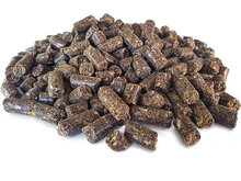 Hennep pellets